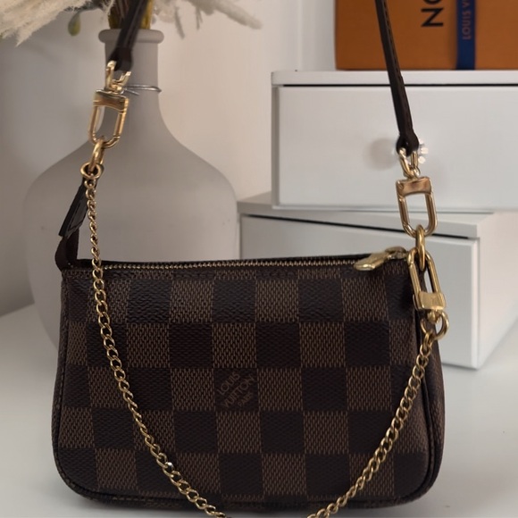 Mini Pochette - like new - Picture 11 of 11